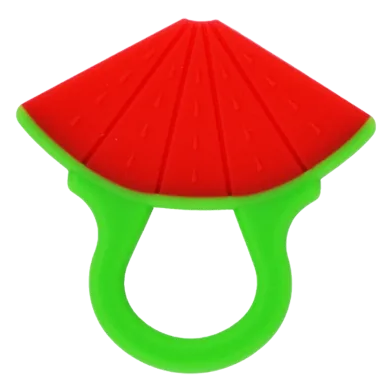 Silica gel Baby Hand Teether CN-1Pc - Rokomari product